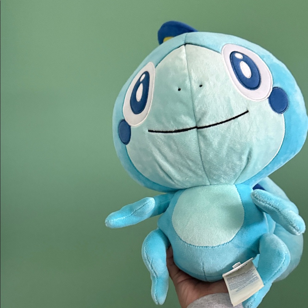 Build a bear pokemon sobble with sound